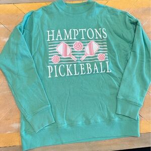 Abercrombie Kids Hamptons Pickleball Sweatshirt 13/14